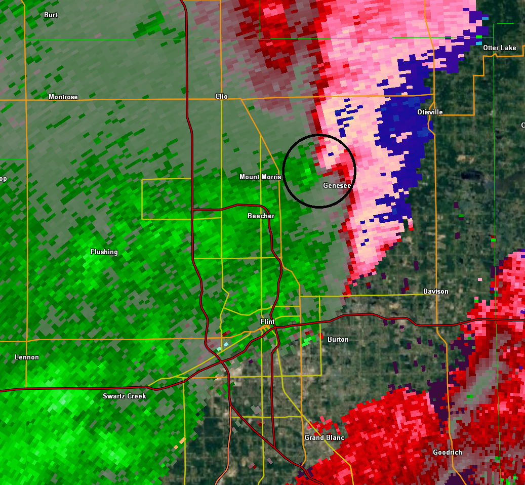 March 14 2019 Tornado and Severe Weather Event